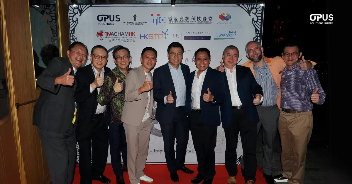 Opus Innovation Soiree In Jakarta | Event Recap