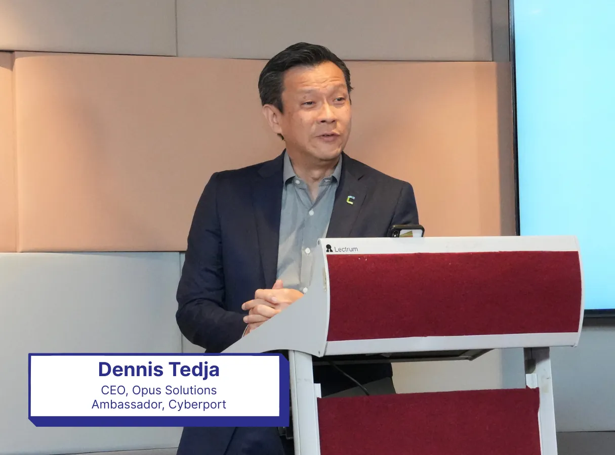 Dennis Tedja
