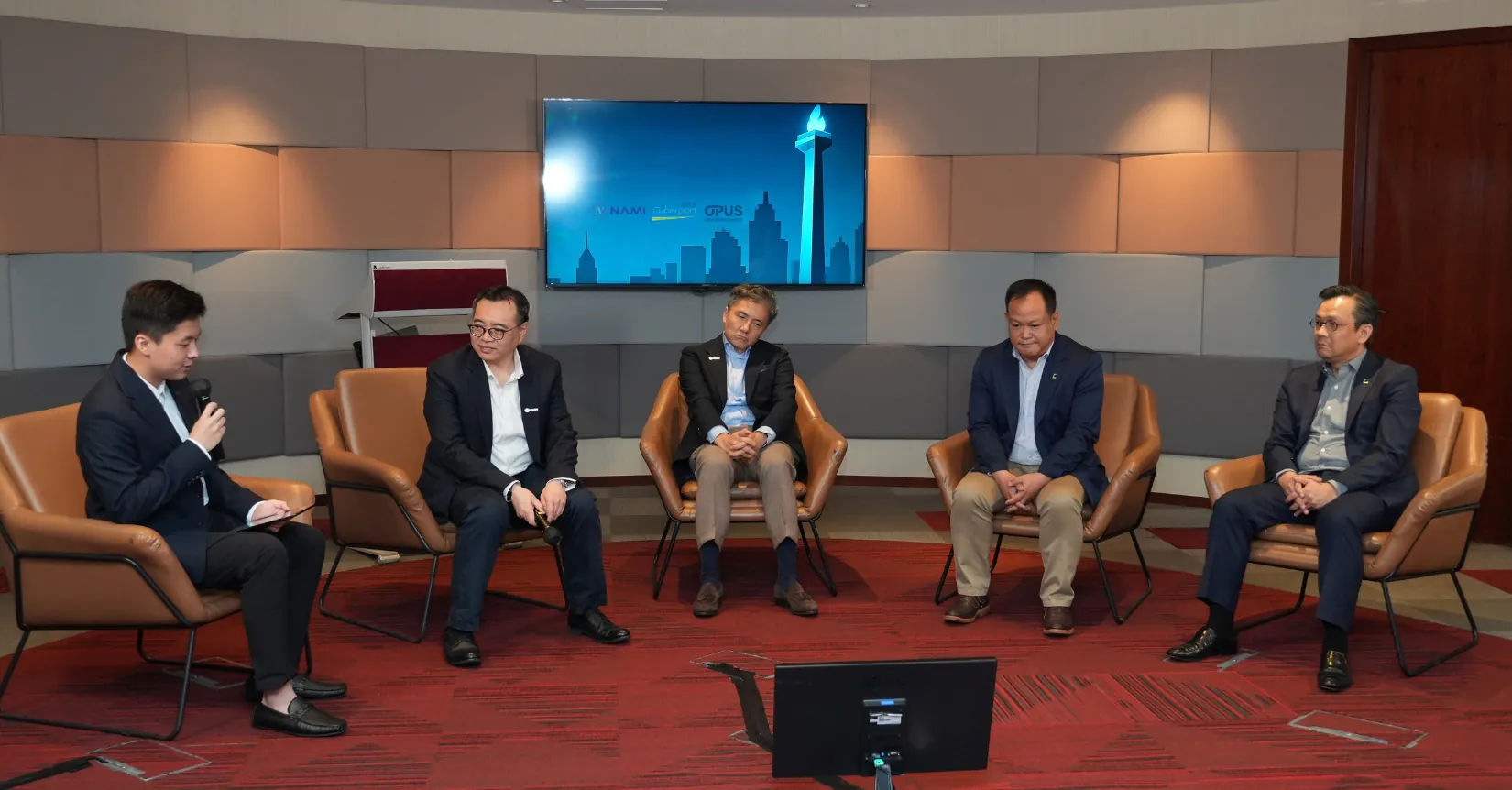 Hong Kong–Indonesia TechBridge Forum 2025